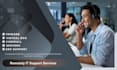 give windows and mac IT suport services remotly