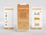 do mobile UI UX design , website UI UX design
