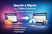 upgrade odoo to latest version with full data migration