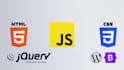 bug fix and repair html, css and js on your website