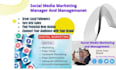be your social media manager and content creator