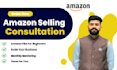 amazon account consultant, fba consultant, amazon PPC specialist