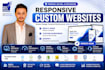 build a premium, secure ai integrated web app for business