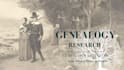 research your family genealogy