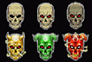 draw emotes or sub badges for twitch