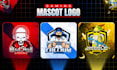 design mascot and gaming gfx stuff