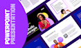 design a professional powerpoint presentation