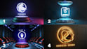 create a stunning neon design from your logo