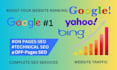 boost google rank with powerful SEO methods
