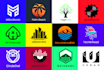 design professional business logo