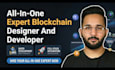 develop blockchains, MLM, ico, nft, smart contracts
