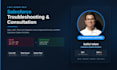 provide expert salesforce troubleshooting and consultation