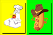 create a logo for restaurant and food brand