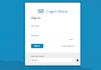 do zimbra login banner and application banner change