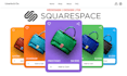 do squarespace website design squarespace website redesign square online store