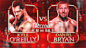 make royal rumble match card