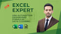 do excel automation, vba macros, custom excel spreadsheets, and google sheets