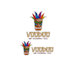 design creative bar logo