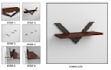 create 3d and rendering video assembling furniture products