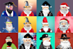 design unique nft cartoon characters in illustrator