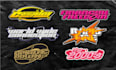 design y2k style streetwear logo