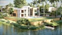 do realistic architectural animation and rendering in lumion