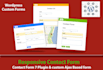 make responsive contact form