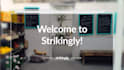 design and redesign strikingly website