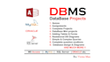 create database schema design