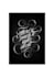 write a beautiful words in calligraphy