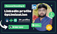 optimize your linkedin and helps in personal branding