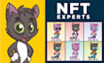 create unique nft art and nft characters