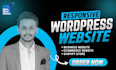 design, redesign and develop responsive business website