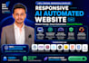 design, redesign and develop custom wordpress website