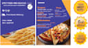 design food flyer for your restaurant
