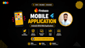 design and develop android ios flutter mobile apps with firebase