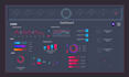 design dashboard UI UX