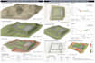 create topographic survey, site grading, contouring drawings