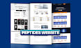 design research peptide store fda complaint peptide website