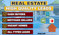 do real estate leads generation with skip tracing