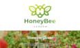 design leaf logo for your garden, farm or plant