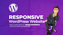 create wordpress website design, redesign wordpress business website development