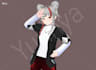 create a 3d vtuber model of your choice