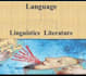 write linguistics and literature articles