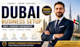 be your uae company formation consultant for dubai business setup and visa