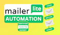create mailerlite automation campaigns