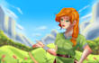 draw your minecraft avatar or roblox into anime style
