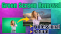 edit your green screen videos professionally