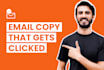do persuasive email copywriting for your email marketing campaign
