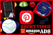 create pinterest video pins ads